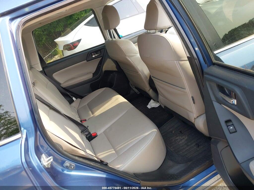 JF2SJAHC0FH451581 2015 SUBARU FORESTER photo no. 8