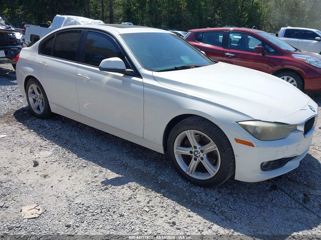 WBA3A5C5XFF609405 2015 BMW 328I photo no. 1