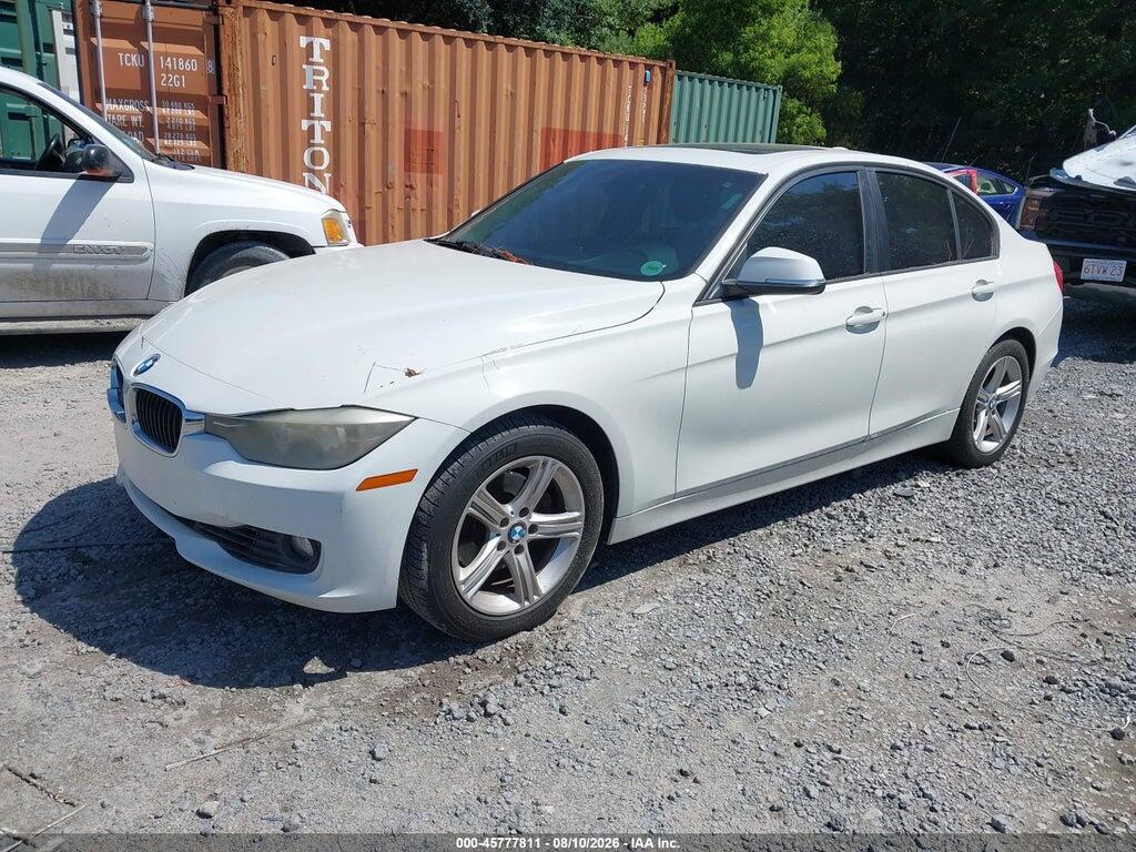 WBA3A5C5XFF609405 2015 BMW 328I photo no. 2