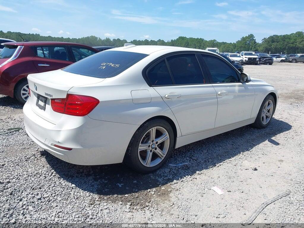 WBA3A5C5XFF609405 2015 BMW 328I photo no. 4