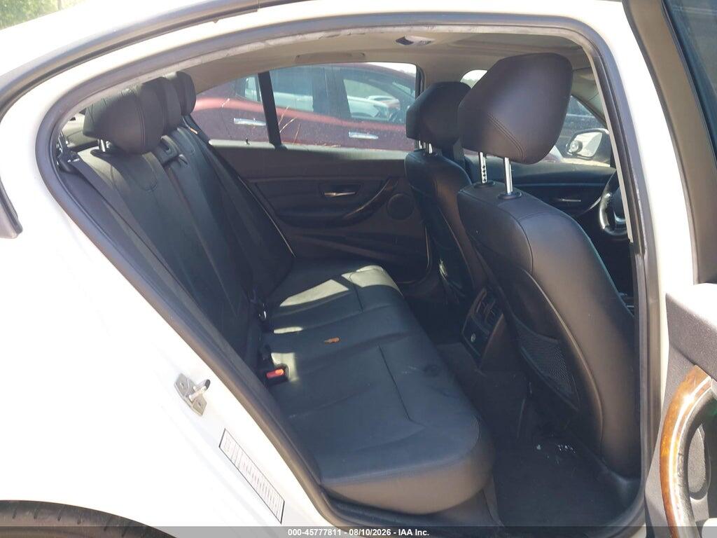 WBA3A5C5XFF609405 2015 BMW 328I photo no. 8