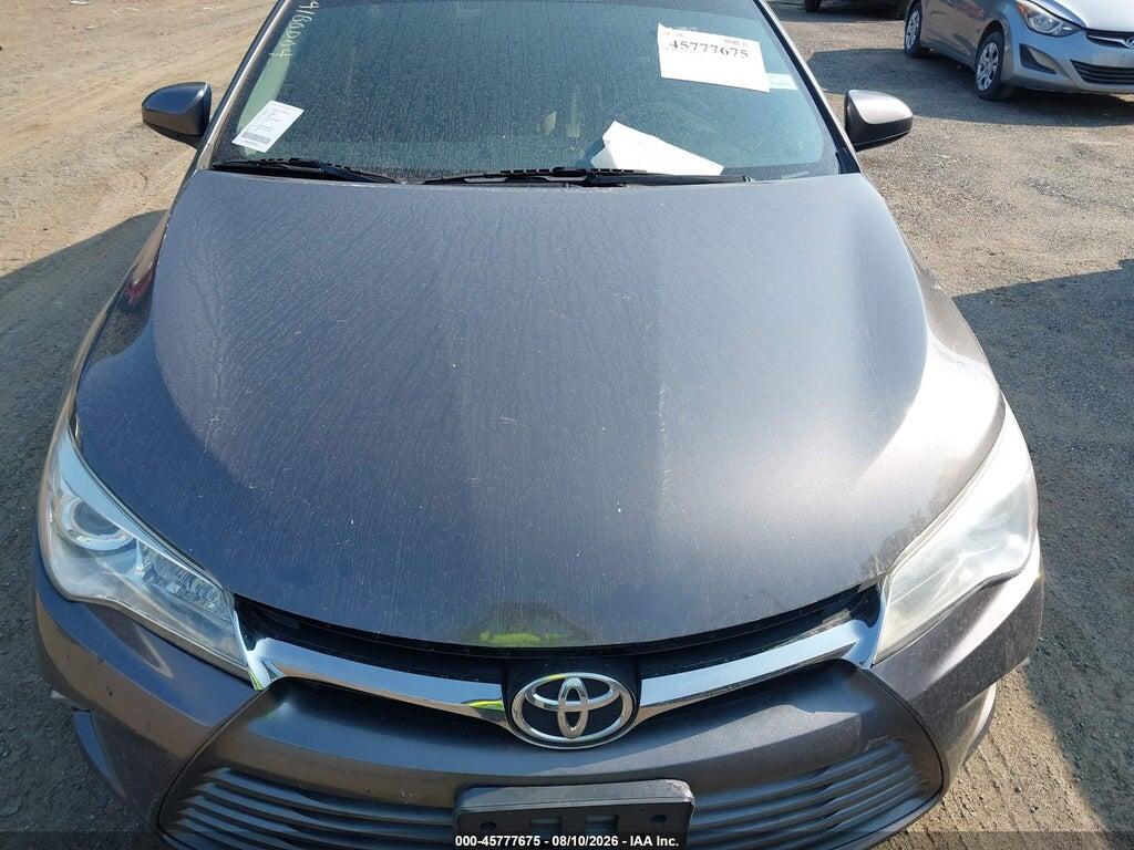 4T4BF1FK4FR488393 2015 TOYOTA CAMRY photo no. 10