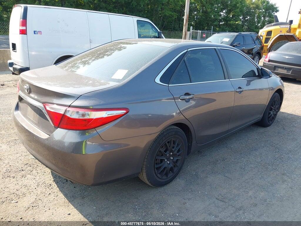 4T4BF1FK4FR488393 2015 TOYOTA CAMRY photo no. 4