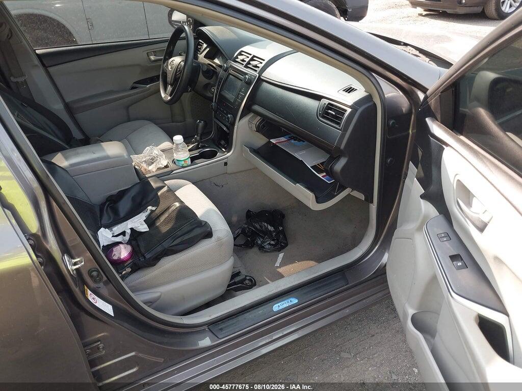 4T4BF1FK4FR488393 2015 TOYOTA CAMRY photo no. 5
