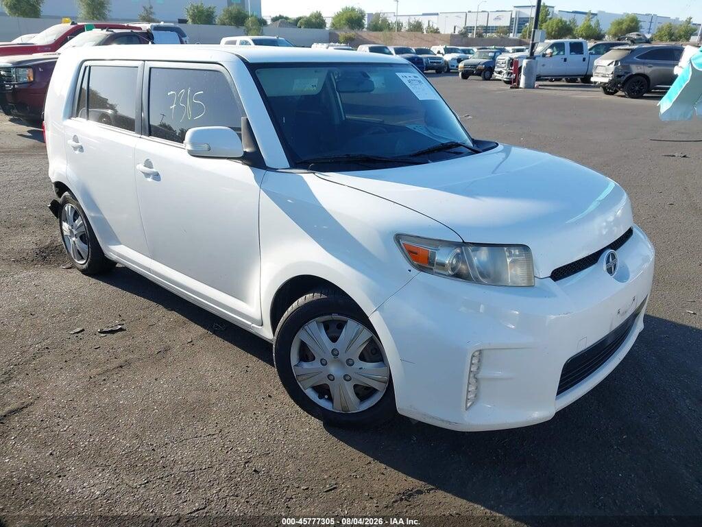 JTLZE4FEXFJ066792 2015 SCION XB photo no. 1