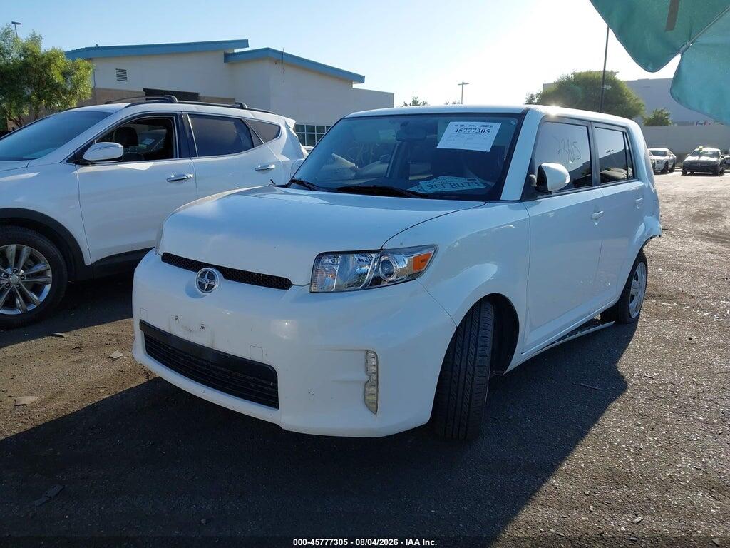 JTLZE4FEXFJ066792 2015 SCION XB photo no. 2