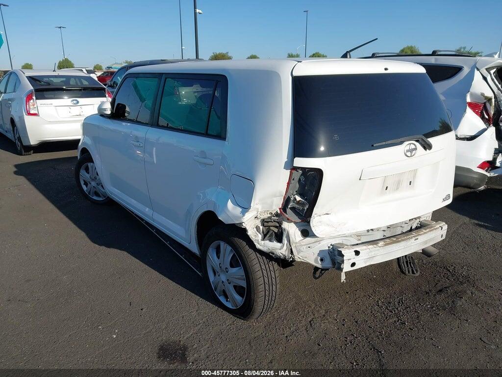 JTLZE4FEXFJ066792 2015 SCION XB photo no. 3