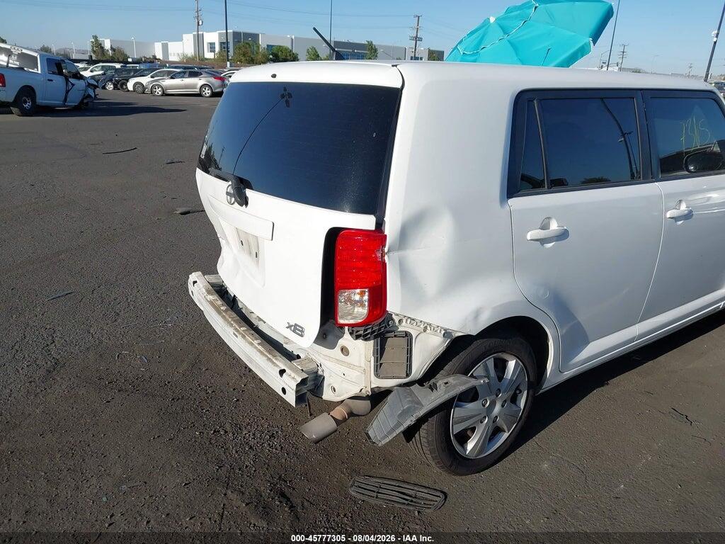 JTLZE4FEXFJ066792 2015 SCION XB photo no. 4