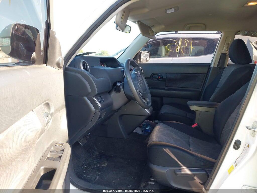 JTLZE4FEXFJ066792 2015 SCION XB photo no. 5