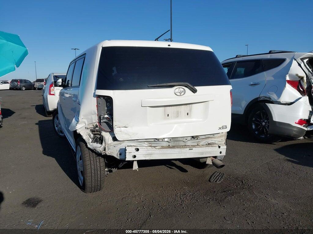 JTLZE4FEXFJ066792 2015 SCION XB photo no. 6