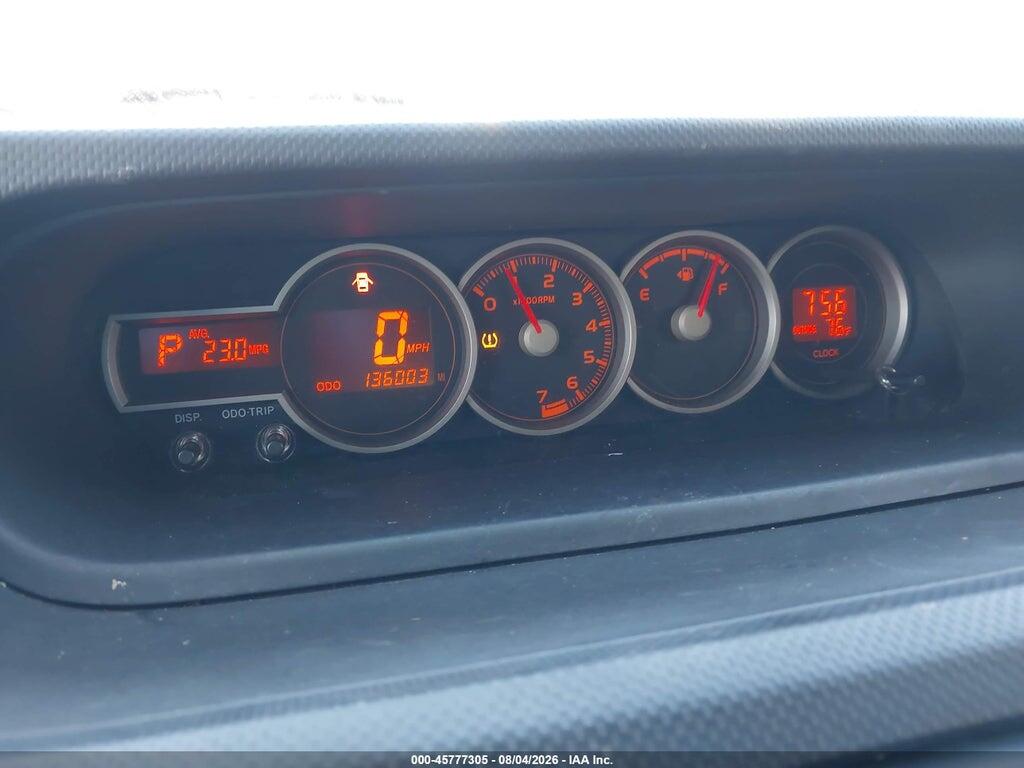 JTLZE4FEXFJ066792 2015 SCION XB photo no. 7