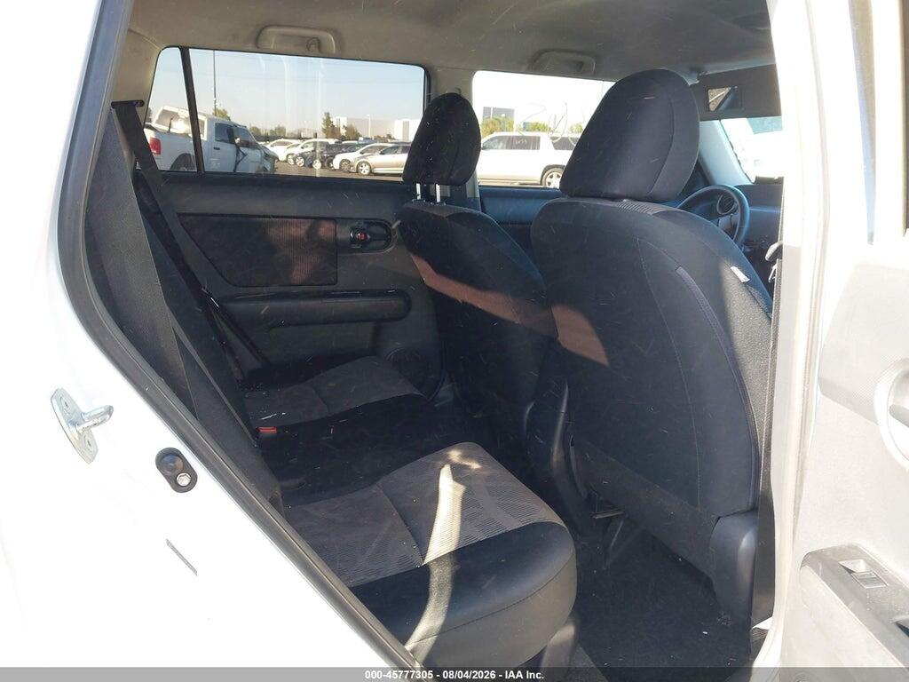 JTLZE4FEXFJ066792 2015 SCION XB photo no. 8