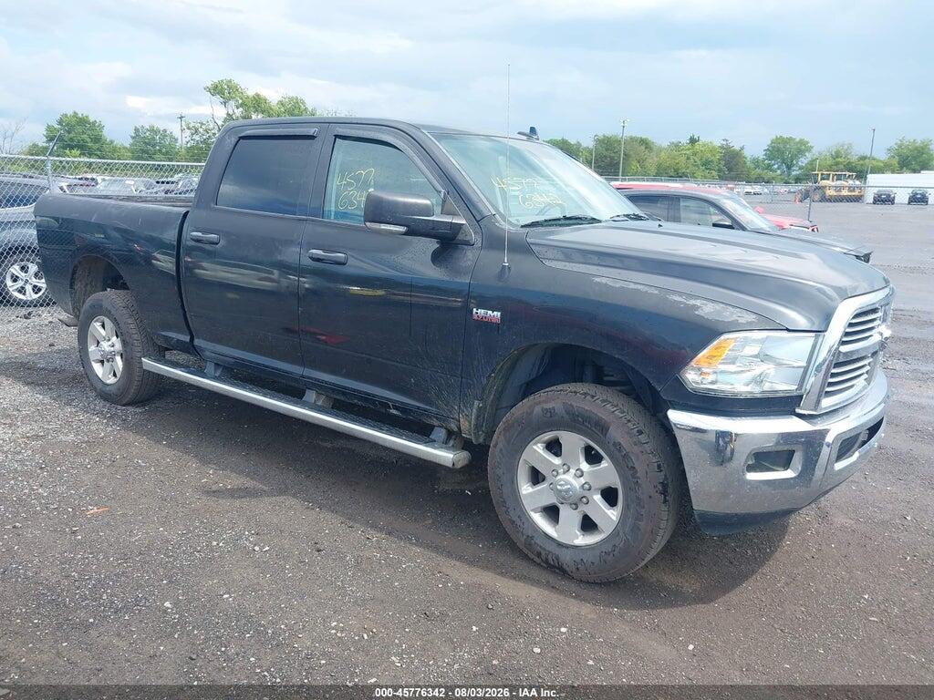 3C6TR5DT9FG640109 2015 RAM 2500 photo no. 1