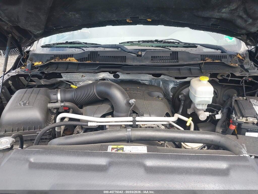 3C6TR5DT9FG640109 2015 RAM 2500 photo no. 10