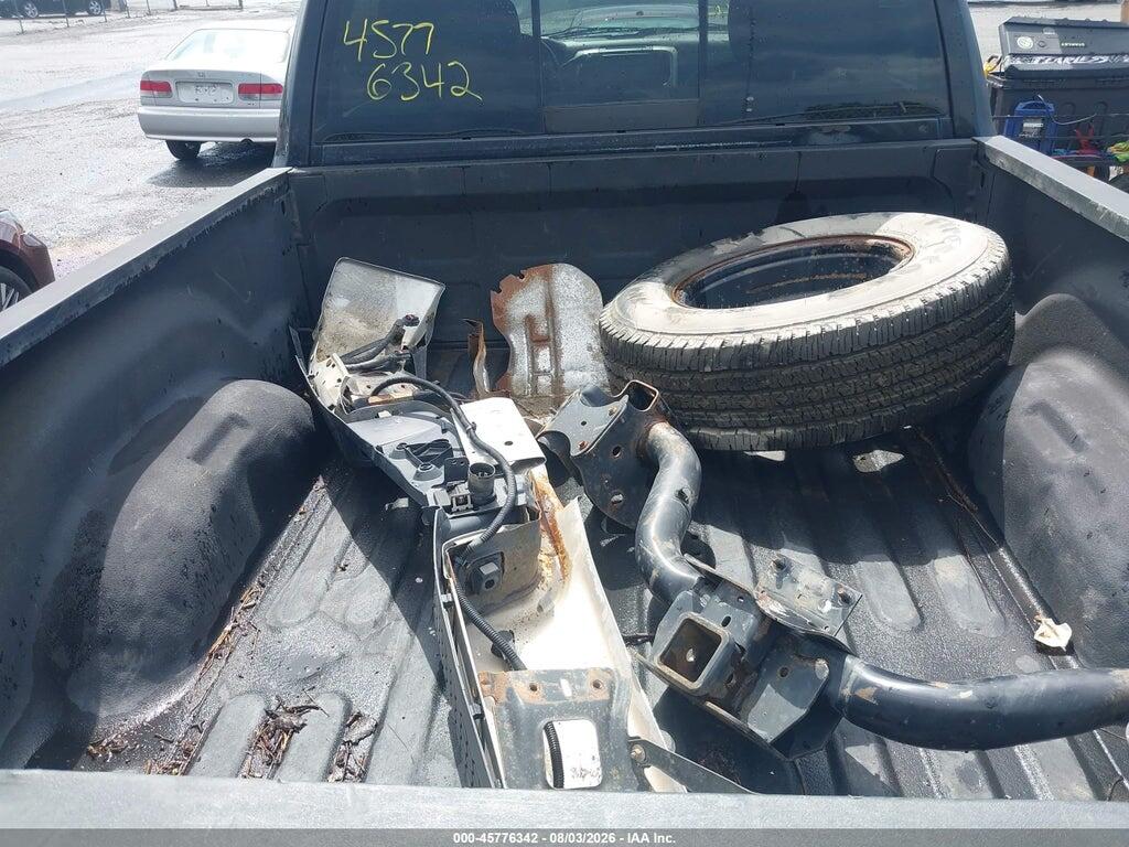 3C6TR5DT9FG640109 2015 RAM 2500 photo no. 12