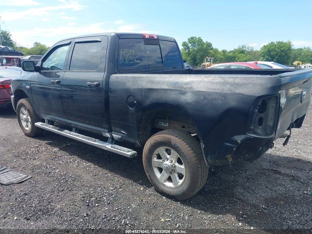3C6TR5DT9FG640109 2015 RAM 2500 photo no. 3
