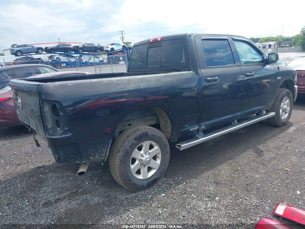 3C6TR5DT9FG640109 2015 RAM 2500 photo no. 4