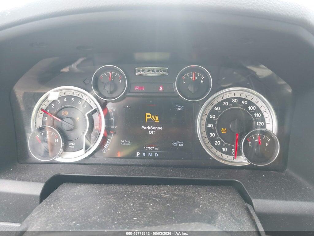 3C6TR5DT9FG640109 2015 RAM 2500 photo no. 7