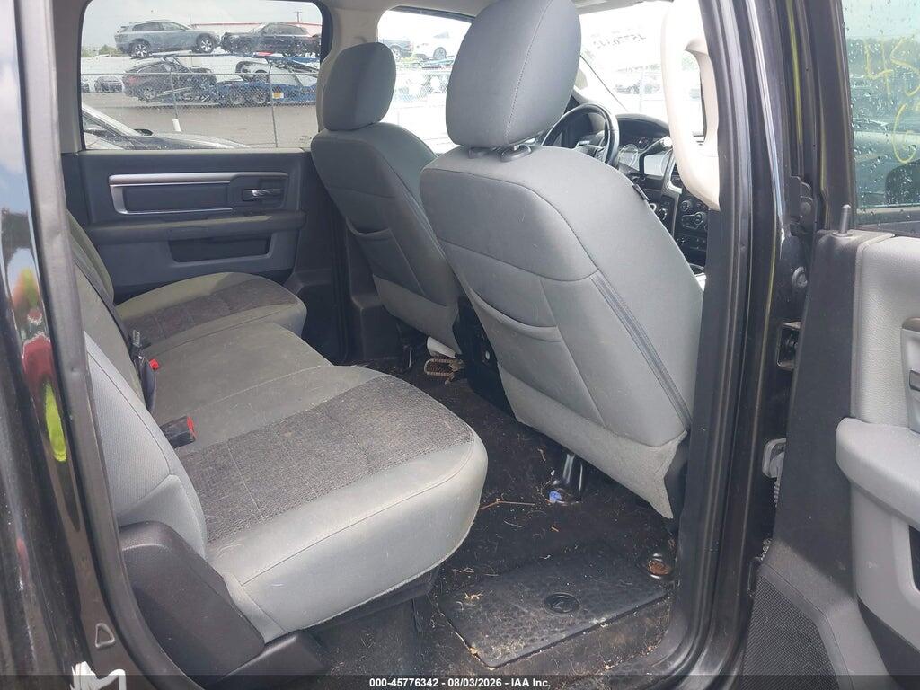 3C6TR5DT9FG640109 2015 RAM 2500 photo no. 8
