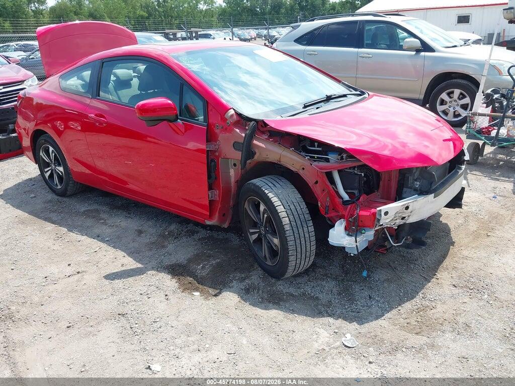2HGFG3B85FH523367 2015 HONDA CIVIC photo no. 1