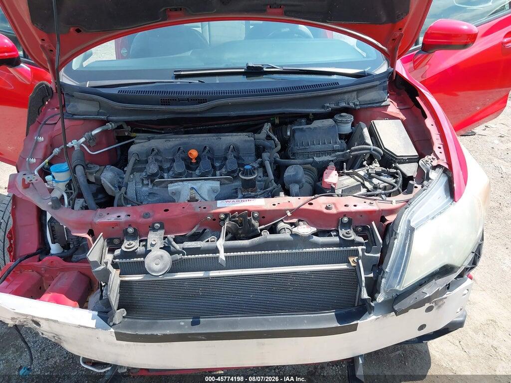 2HGFG3B85FH523367 2015 HONDA CIVIC photo no. 10