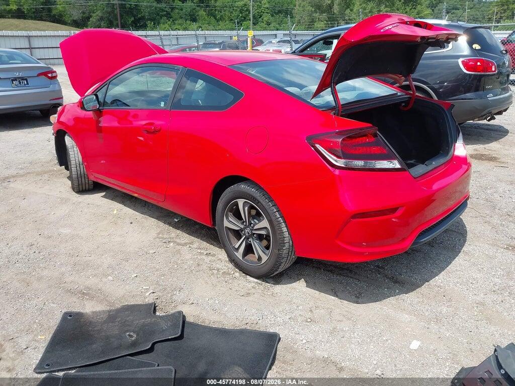 2HGFG3B85FH523367 2015 HONDA CIVIC photo no. 3