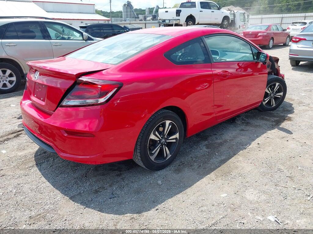 2HGFG3B85FH523367 2015 HONDA CIVIC photo no. 4
