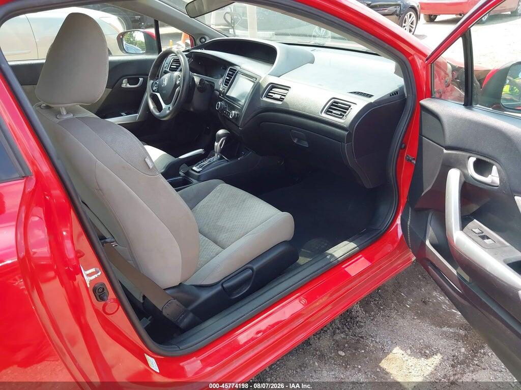 2HGFG3B85FH523367 2015 HONDA CIVIC photo no. 5