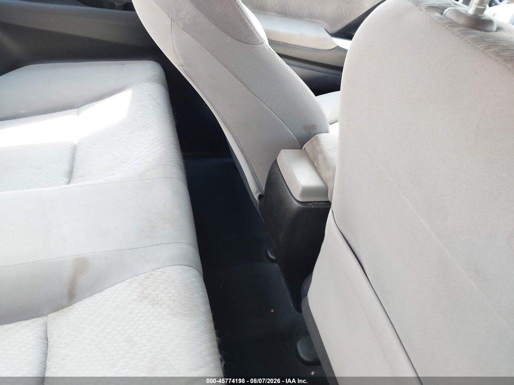 2HGFG3B85FH523367 2015 HONDA CIVIC photo no. 8