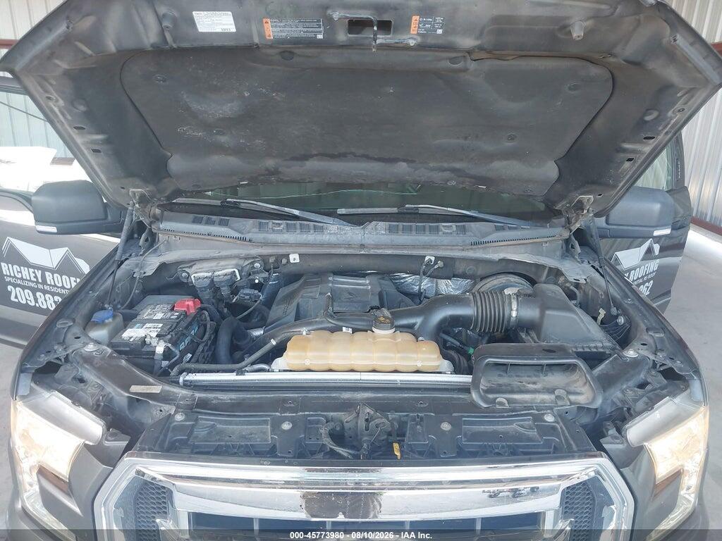 1FTEW1CP7FKD69051 2015 FORD F-150 photo no. 10