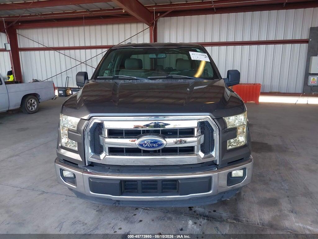 1FTEW1CP7FKD69051 2015 FORD F-150 photo no. 12