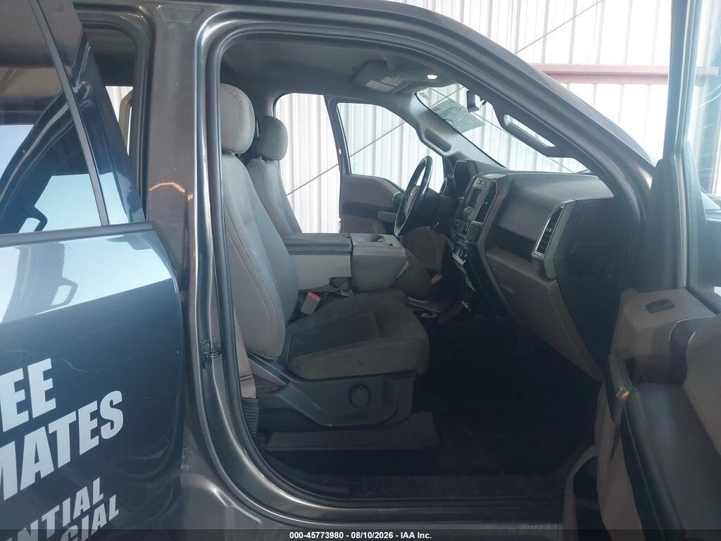 1FTEW1CP7FKD69051 2015 FORD F-150 photo no. 5