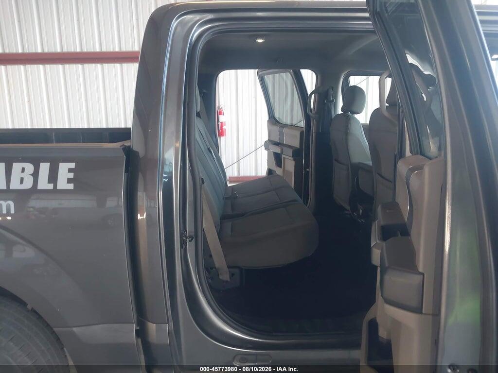 1FTEW1CP7FKD69051 2015 FORD F-150 photo no. 8