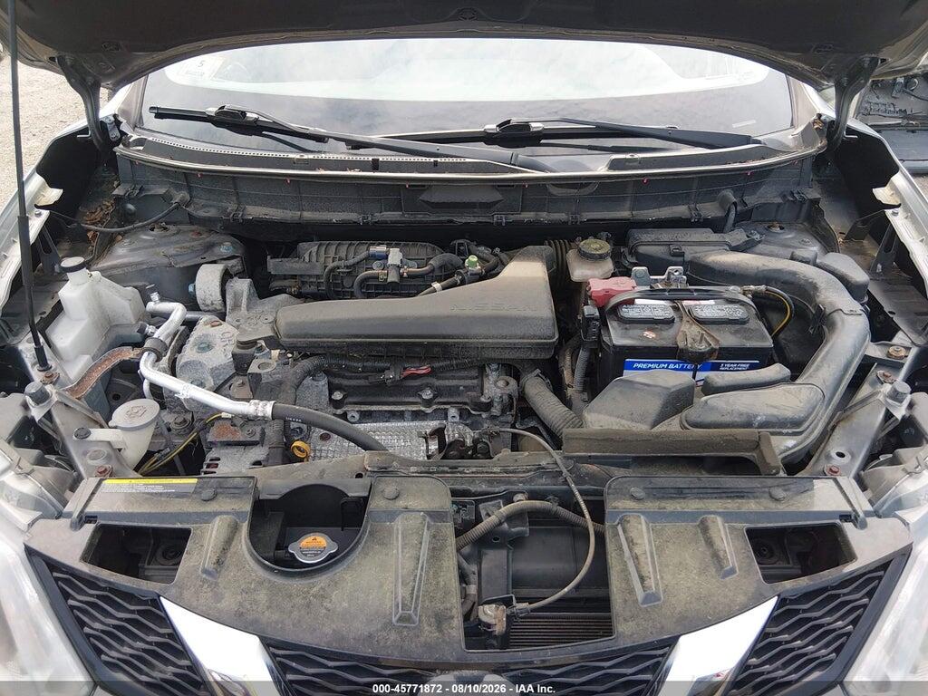 KNMAT2MV4FP533465 2015 NISSAN ROGUE photo no. 10