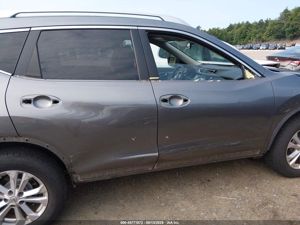 KNMAT2MV4FP533465 2015 NISSAN ROGUE photo no. 6