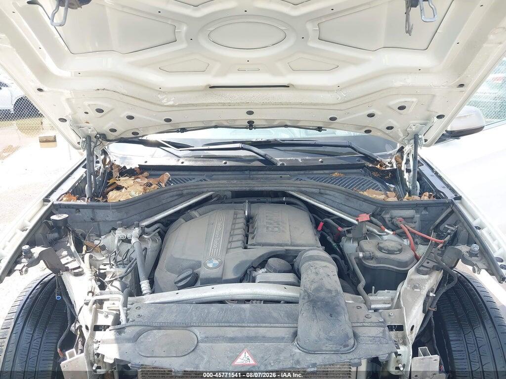 5UXKU2C57F0F94824 2015 BMW X6 photo no. 10