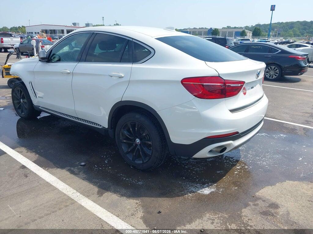 5UXKU2C57F0F94824 2015 BMW X6 photo no. 3