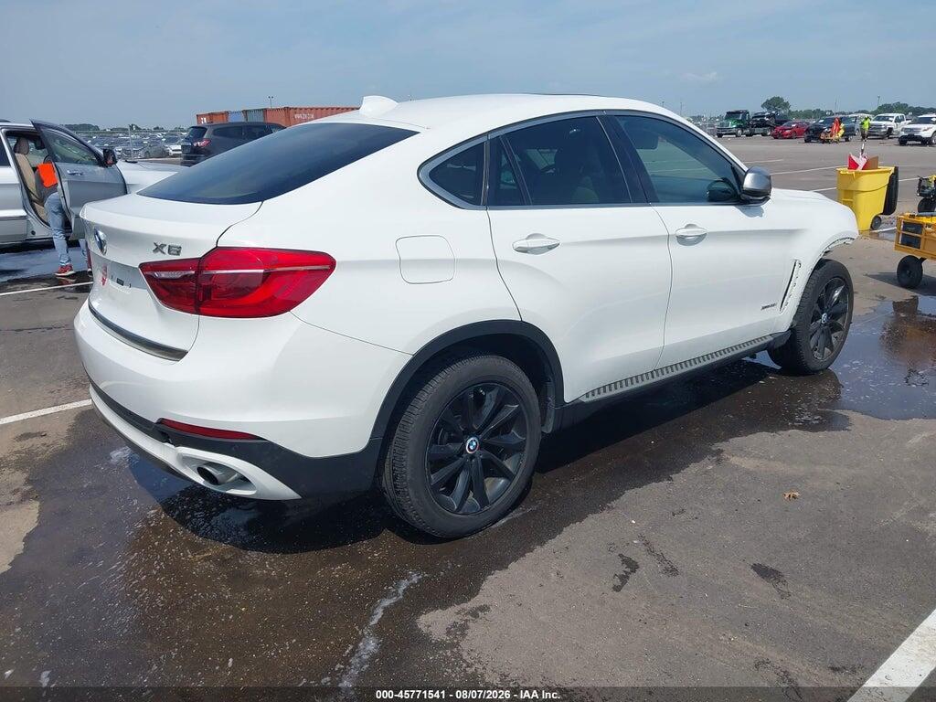 5UXKU2C57F0F94824 2015 BMW X6 photo no. 4