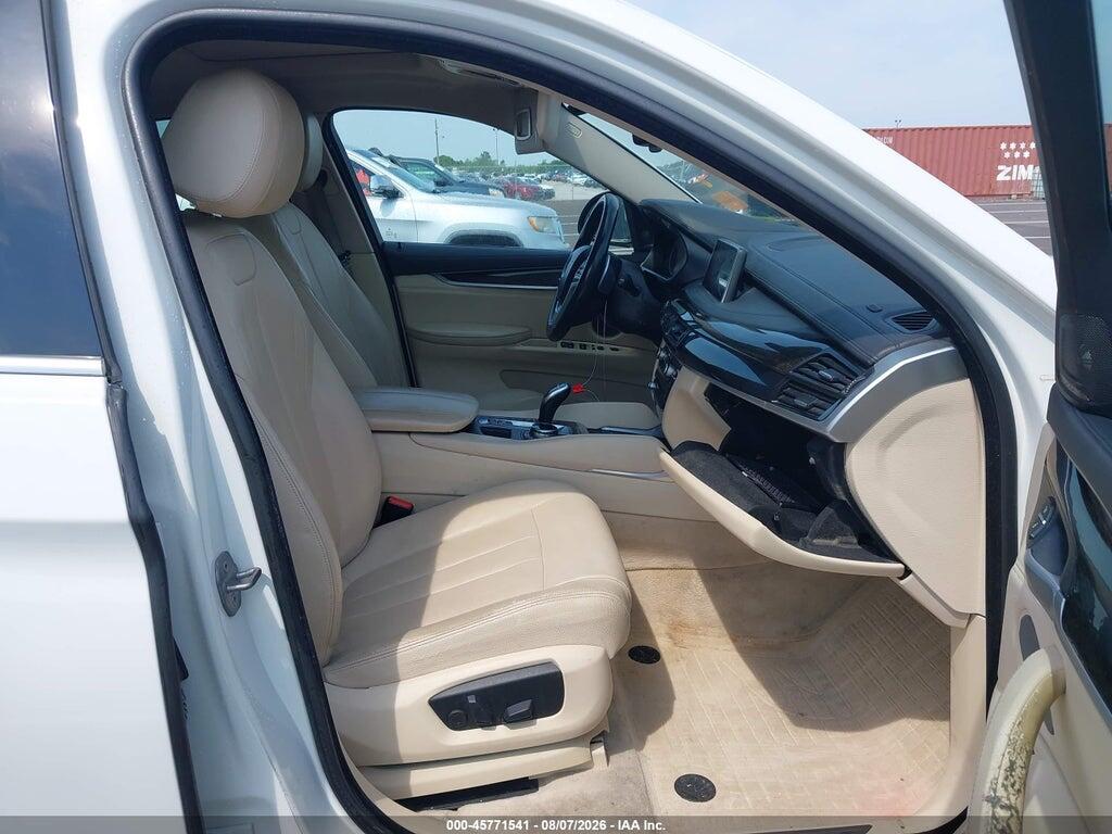 5UXKU2C57F0F94824 2015 BMW X6 photo no. 5