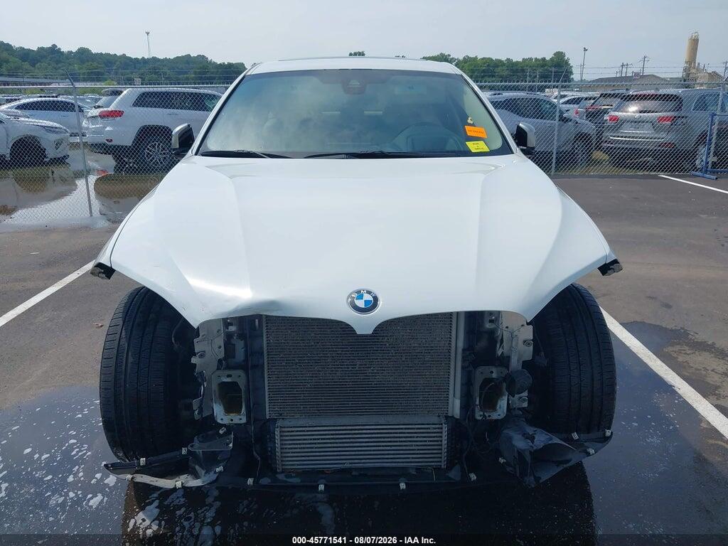 5UXKU2C57F0F94824 2015 BMW X6 photo no. 6