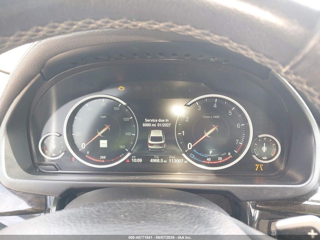 5UXKU2C57F0F94824 2015 BMW X6 photo no. 7