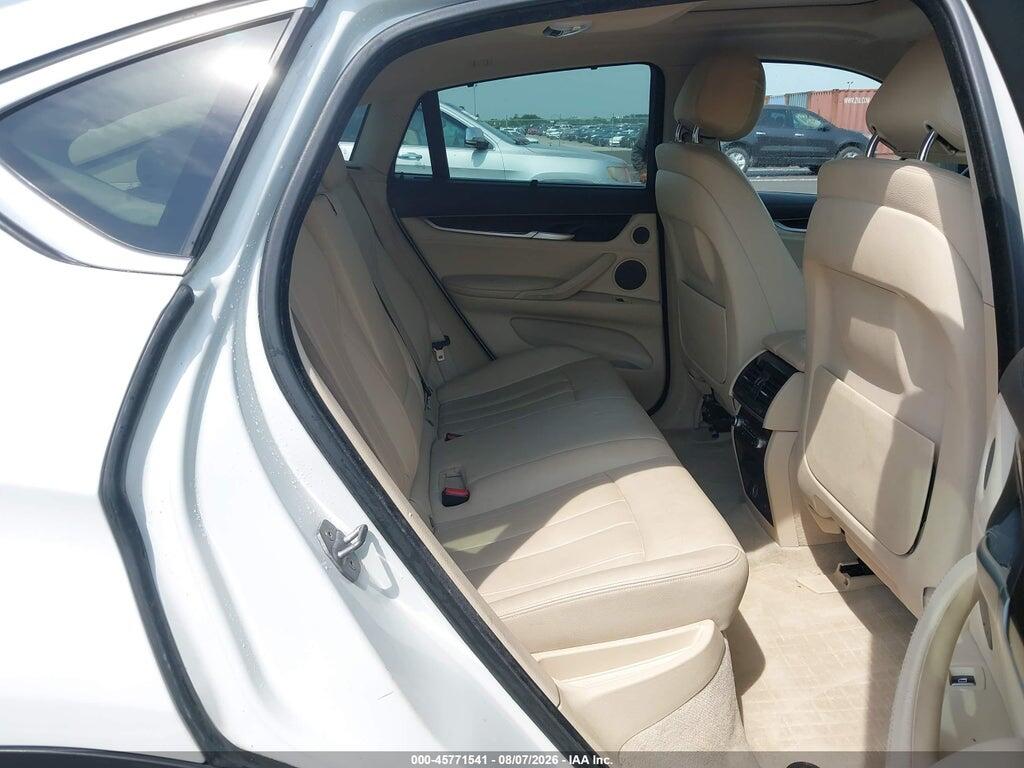 5UXKU2C57F0F94824 2015 BMW X6 photo no. 8