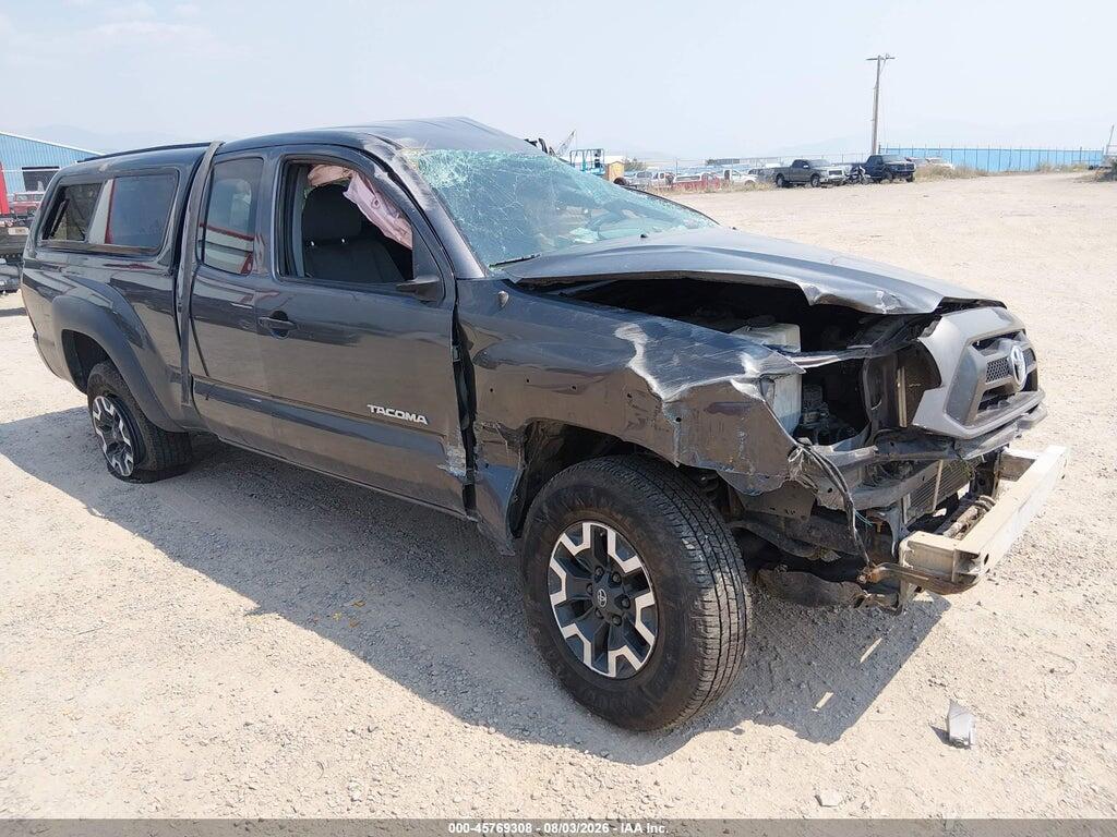 5TFUX4EN3FX034670 2015 TOYOTA TACOMA photo no. 1