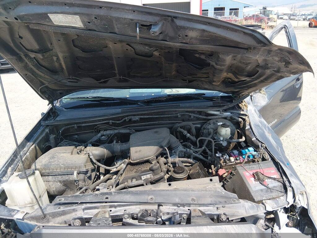 5TFUX4EN3FX034670 2015 TOYOTA TACOMA photo no. 10
