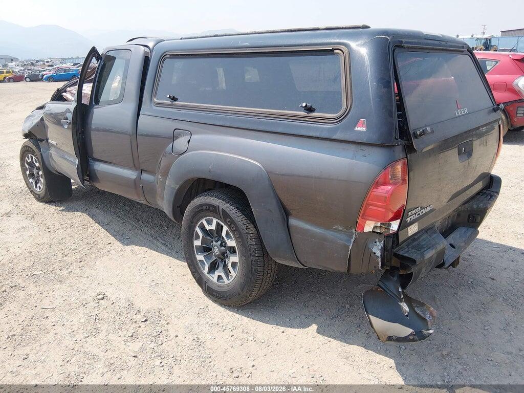 5TFUX4EN3FX034670 2015 TOYOTA TACOMA photo no. 3