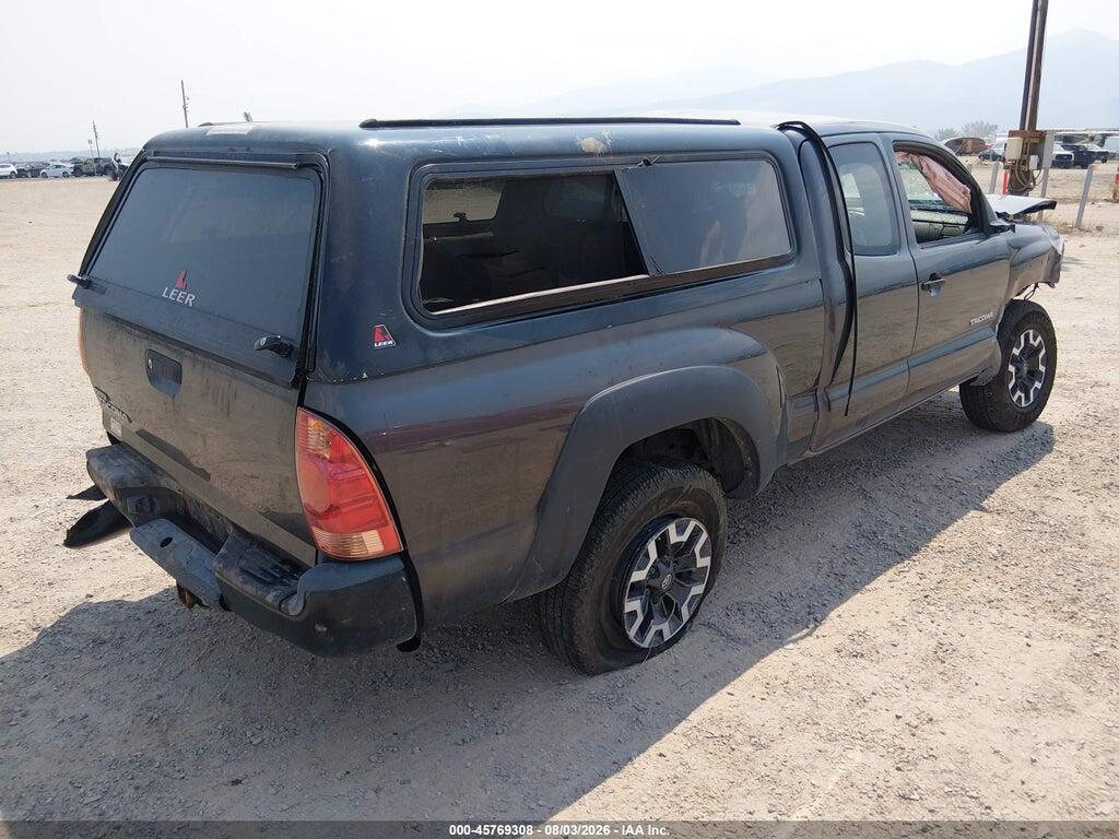 5TFUX4EN3FX034670 2015 TOYOTA TACOMA photo no. 4