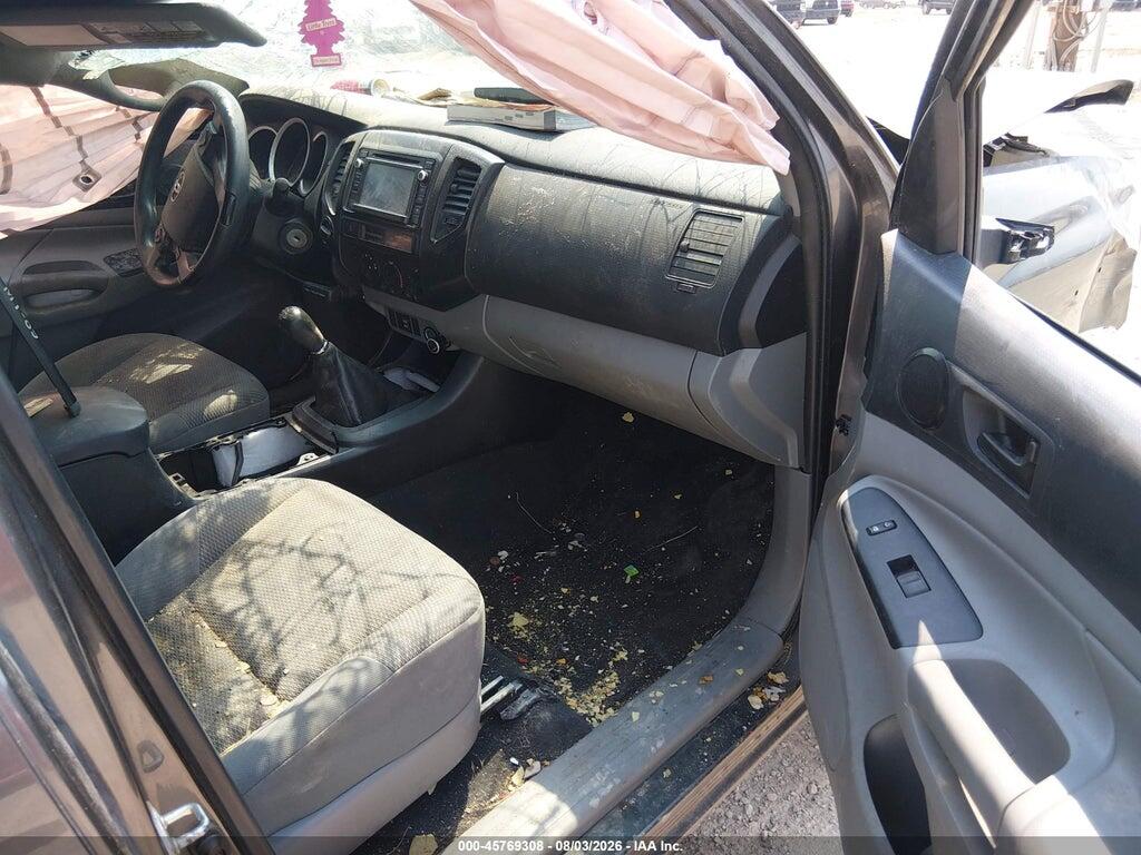 5TFUX4EN3FX034670 2015 TOYOTA TACOMA photo no. 5