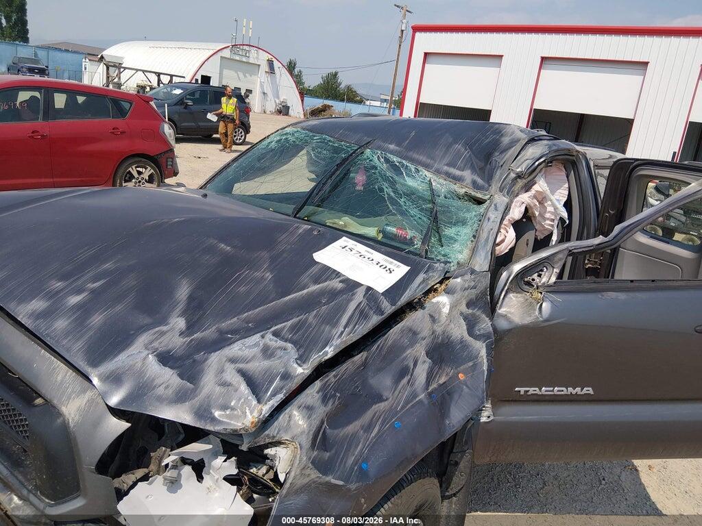 5TFUX4EN3FX034670 2015 TOYOTA TACOMA photo no. 6