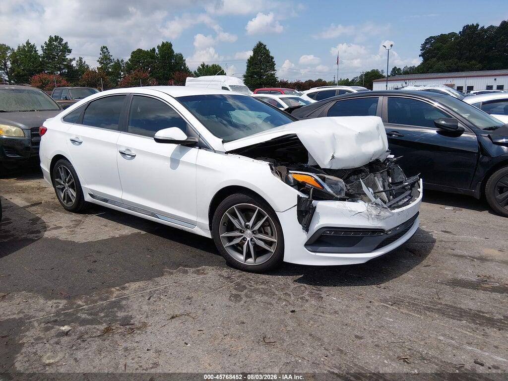 5NPE34AB0FH097409 2015 HYUNDAI SONATA photo no. 1