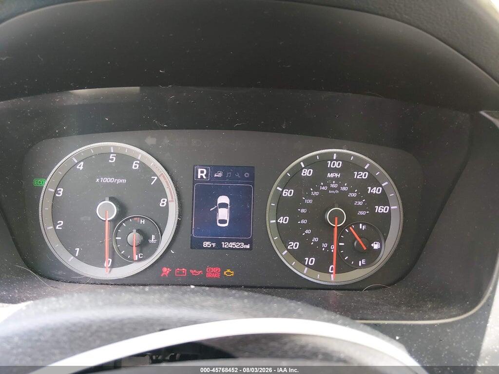 5NPE34AB0FH097409 2015 HYUNDAI SONATA photo no. 7